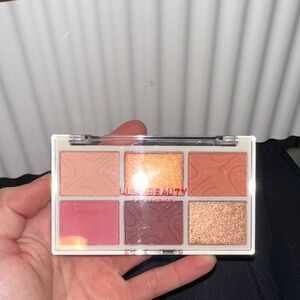 Ulta Beauty Eyeshadow Palette - Coral, Bronze, Rose Hues